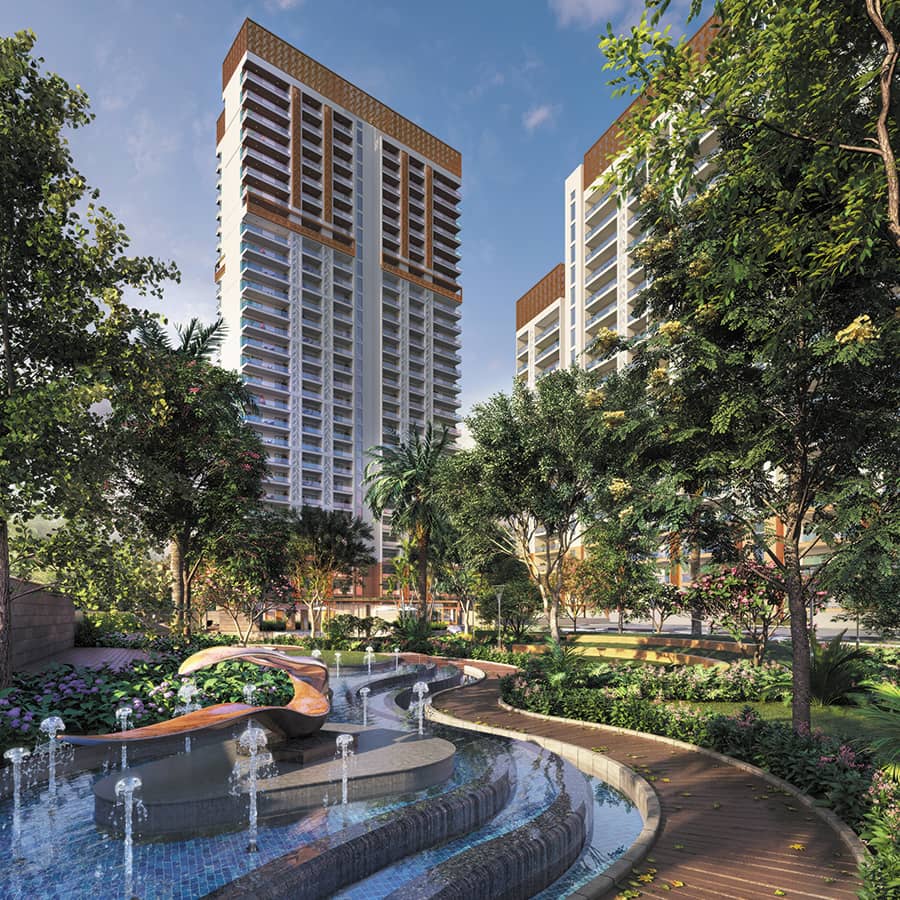 Godrej South Estate